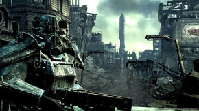Screenshot de Fallout 3