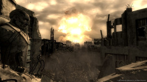 Screenshot de Fallout 3