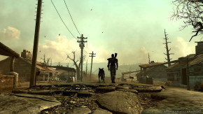 Screenshot de Fallout 3