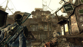 Screenshot de Fallout 3