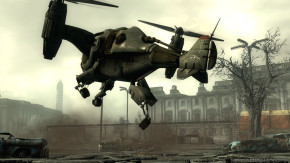 Screenshot de Fallout 3