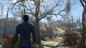 Screenshot de Fallout 4