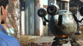 Screenshot de Fallout 4
