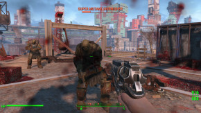 Screenshot de Fallout 4