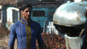 Screenshot de Fallout 4