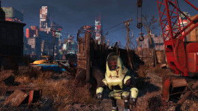 Screenshot de Fallout 4