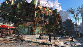 Screenshot de Fallout 4