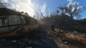 Screenshot de Fallout 4
