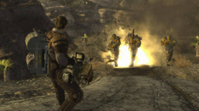 Screenshot de Fallout: New Vegas
