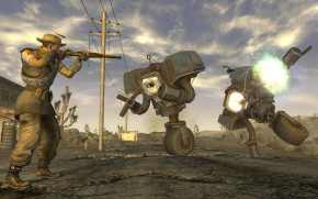 Screenshot de Fallout: New Vegas