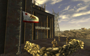 Screenshot de Fallout: New Vegas