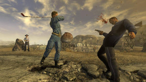 Screenshot de Fallout: New Vegas