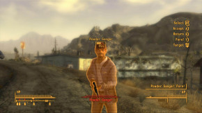 Screenshot de Fallout: New Vegas