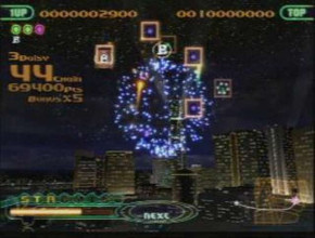 Screenshot de Fantavision