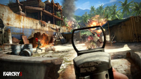 Screenshot de Far Cry 3: Classic Edition