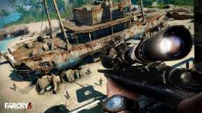 Screenshot de Far Cry 3