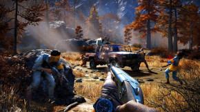 Screenshot de Far Cry 4