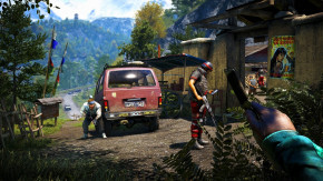 Screenshot de Far Cry 4