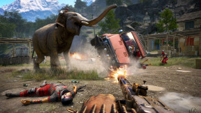 Screenshot de Far Cry 4