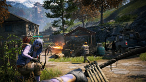 Screenshot de Far Cry 4