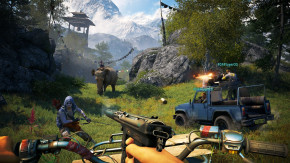 Screenshot de Far Cry 4