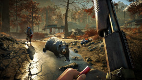 Screenshot de Far Cry 4