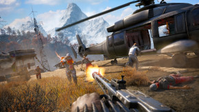 Screenshot de Far Cry 4