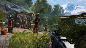 Screenshot de Far Cry 4