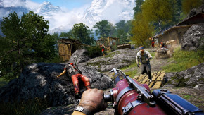 Screenshot de Far Cry 4