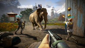 Screenshot de Far Cry 4