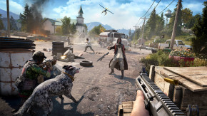 Screenshot de Far Cry 5