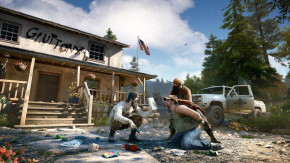 Screenshot de Far Cry 5