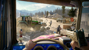 Screenshot de Far Cry 5