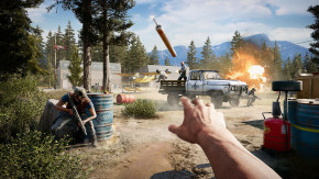 Screenshot de Far Cry 5