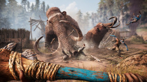 Screenshot de Far Cry Primal
