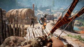 Screenshot de Far Cry Primal