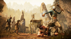 Screenshot de Far Cry Primal