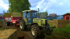 Screenshot de Farming Simulator 15