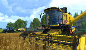 Screenshot de Farming Simulator 15