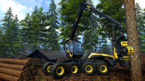 Screenshot de Farming Simulator 15