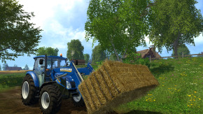 Screenshot de Farming Simulator 15