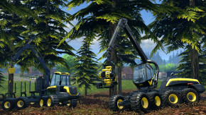 Screenshot de Farming Simulator 15