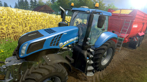 Screenshot de Farming Simulator 15