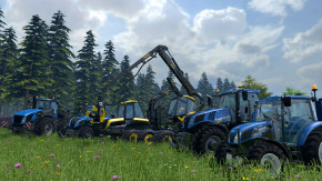 Screenshot de Farming Simulator 15