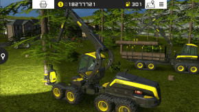 Screenshot de Farming Simulator 16