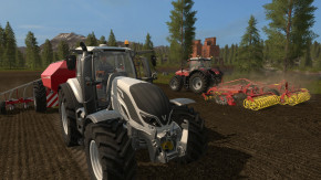 Screenshot de Farming Simulator 17