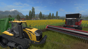 Screenshot de Farming Simulator 17