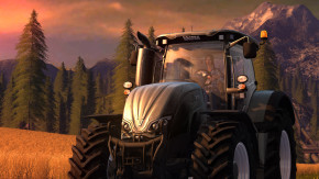 Screenshot de Farming Simulator 17