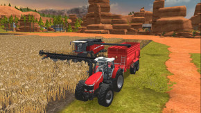 Screenshot de Farming Simulator 18