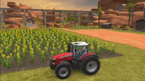 Screenshot de Farming Simulator 18